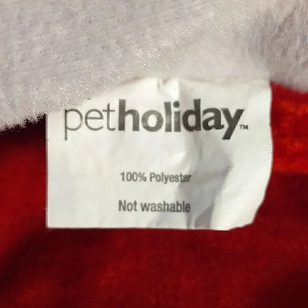 Dog "Santa' Suit - Picture 4 of 7